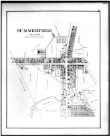 Summerfield, Noble County 1879